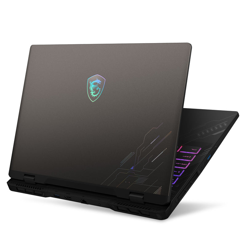 MSI Crosshair 16 HX D14VGKG-440SG 16" QHD+ 240Hz Gaming Laptop Intel Core i7-14700HX 16GB 1TB
