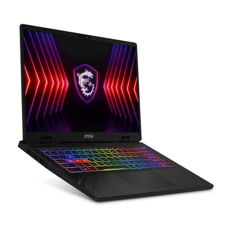 Crosshair 16 HX D14VFKG-438SG 16" QHD+ 240Hz Gaming Laptop Intel Core i9-