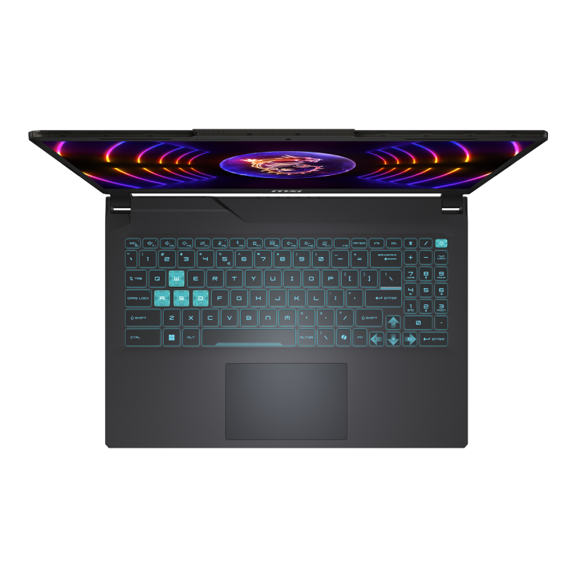 Cyborg 15 A12UDX-431SG 15.6" FHD 144Hz Gaming Laptop Intel Core i7 16GB 512GB