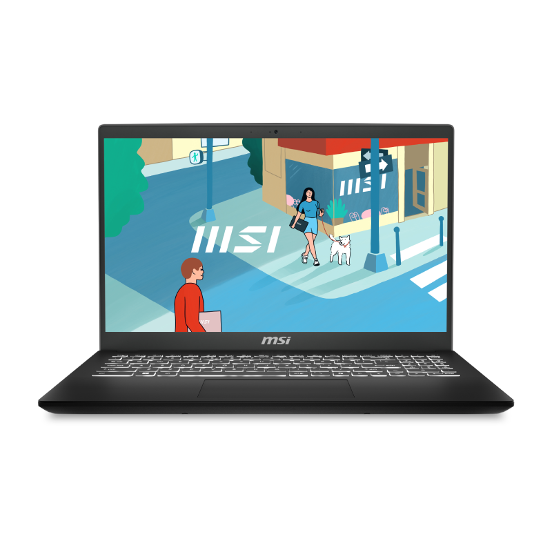 Modern 15 H B13M-005SG 15.6" FHD Laptop Intel Core i7-13700H