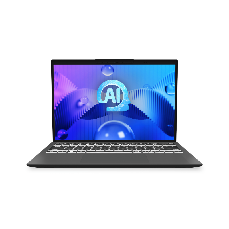 MSI Prestige 13 AI Evo A1MG-042SG 13.3" 2.8K OLED Laptop Intel Core Ultra 7 155H 32GB 1TB