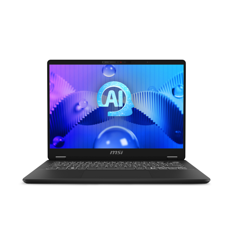Prestige 14 AI Studio C1U 14" 2.8K Laptop Intel Core Ultra 5 16GB 512GB