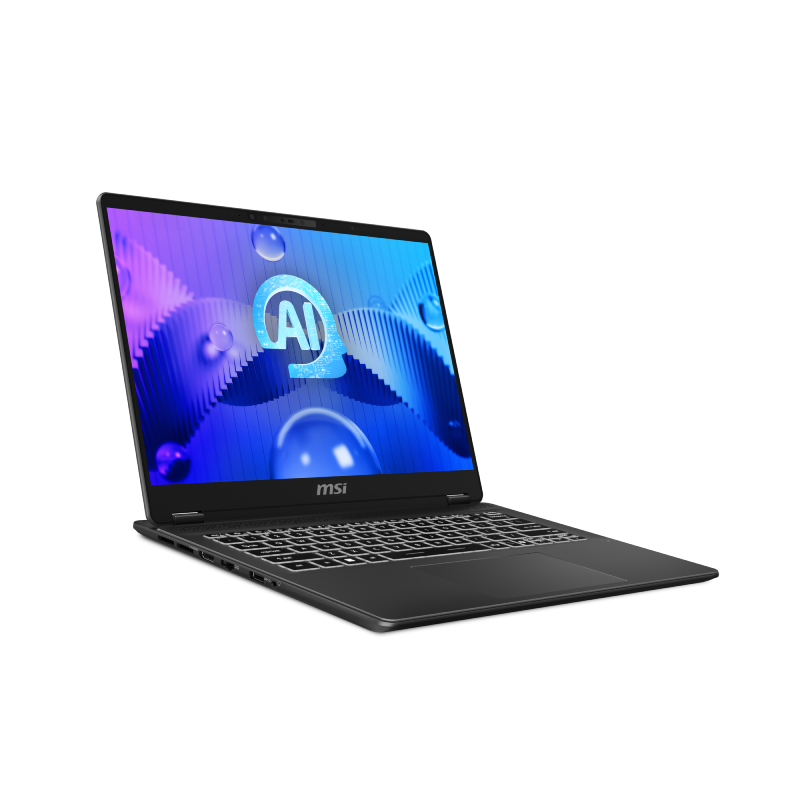 Prestige 14 AI Studio C1U 14" 2.8K Laptop Intel Core Ultra 5 16GB 512GB