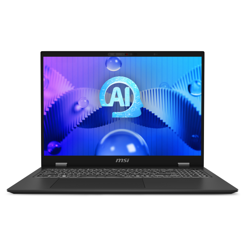 MSI Prestige 16 AI Studio B1VEG-058SG 16" UHD+ OLED Laptop Intel Core Ultra 7 32GB 1TB
