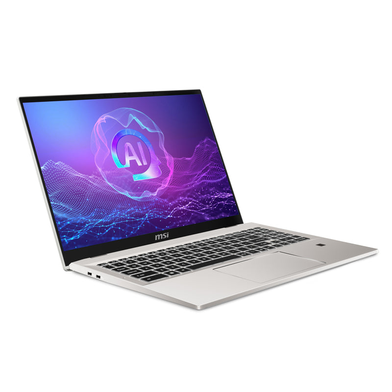 MSI Prestige A16 AI+ A3HMG-042SG 16" QHD+ 165Hz Laptop AMD Ryzen AI 9 365 32GB 1TB