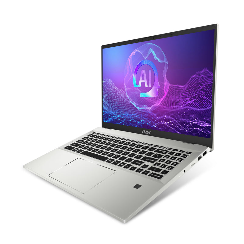 MSI Prestige A16 AI+ A3HMG-042SG 16" QHD+ 165Hz Laptop AMD Ryzen AI 9 365 32GB 1TB