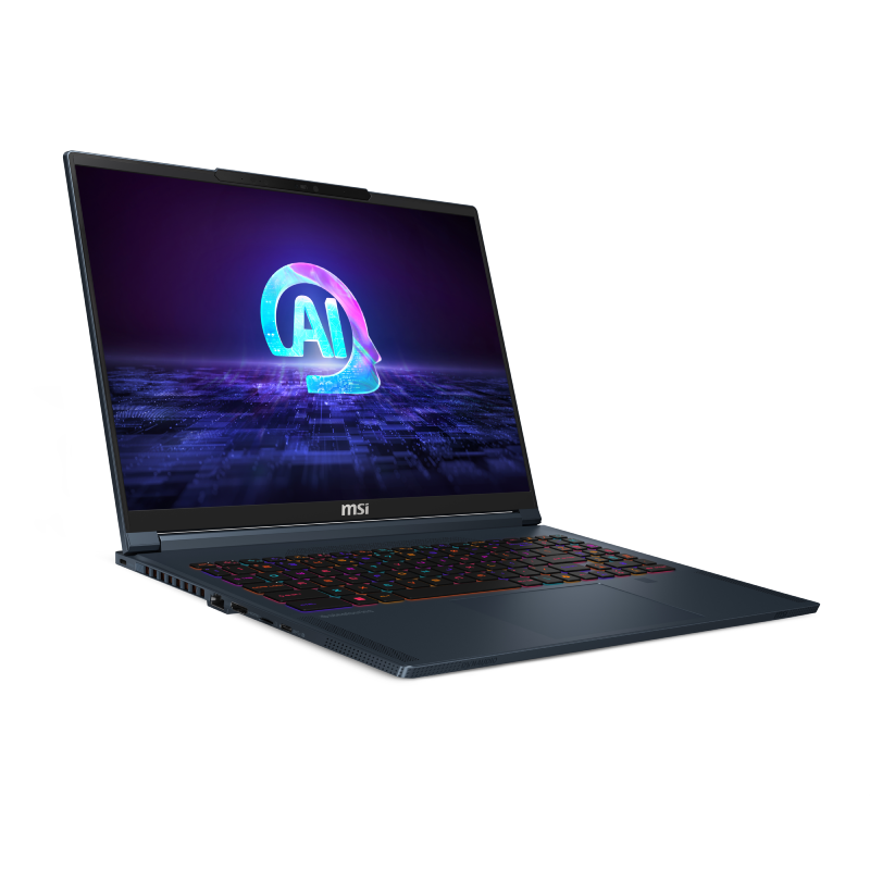 MSI Stealth 16 AI Studio A1VGG-029SG 16" UHD+ 120Hz MiniLED Laptop Intel Core Ultra 9 185H RTX 4070 32GB 1TB
