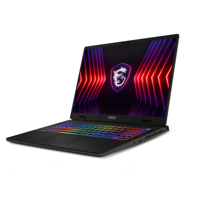 Sword 16 HX B14VFKG-278SG 16" QHD+ 240Hz Gaming Laptop Intel Core i7-14700HX RTX 4060 16GB 2TB