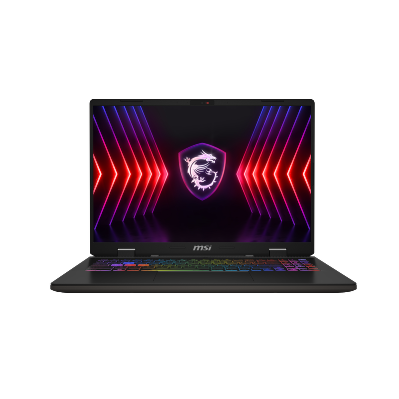 Sword 16 HX B14VFKG-278SG 16" QHD+ 240Hz Gaming Laptop Intel Core i7-14700HX RTX 4060 16GB 2TB