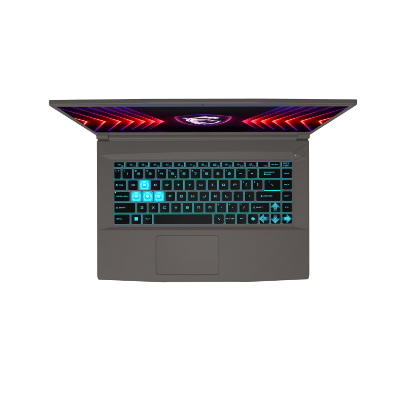 Thin 15 B13UC-3094SG 15.6" FHD 144Hz Gaming Laptop Intel Core i5 16GB 512GB