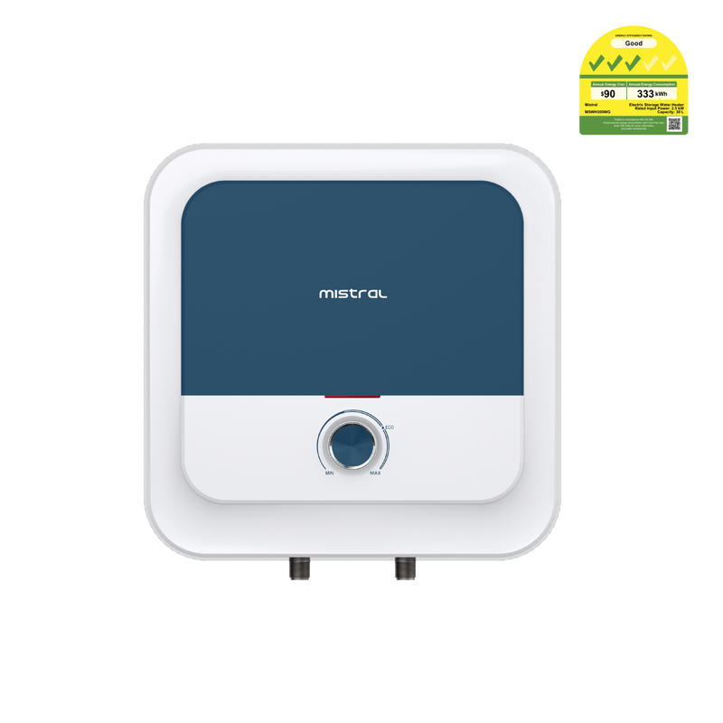 Mistral 30L Storage Water Heater MSWH300WG