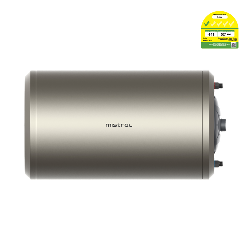 Mistral 35L Storage Water Heater MSWHZ35CG