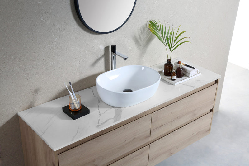 Rubine EVEA 48 Ceramic Basin
