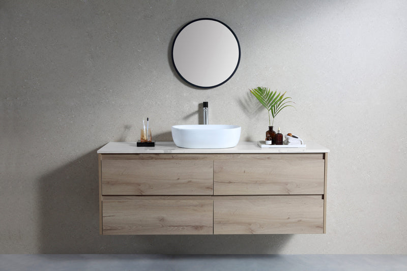 Rubine EVEA 48 Ceramic Basin