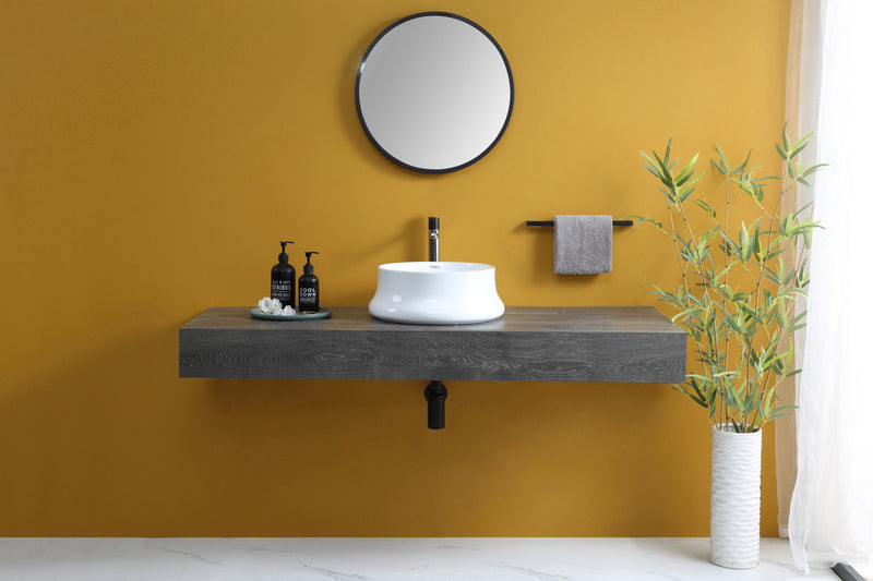Rubine SPIN 41B Ceramic Basin