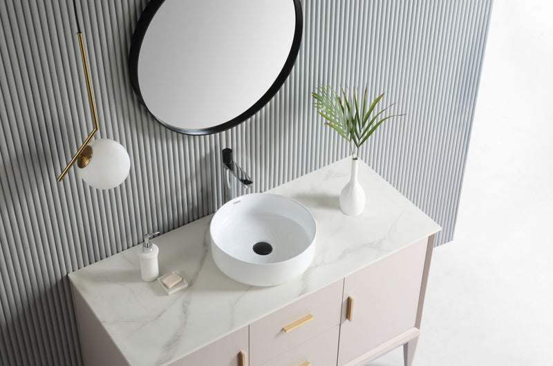 Rubine SPIN 36 Ceramic Basin