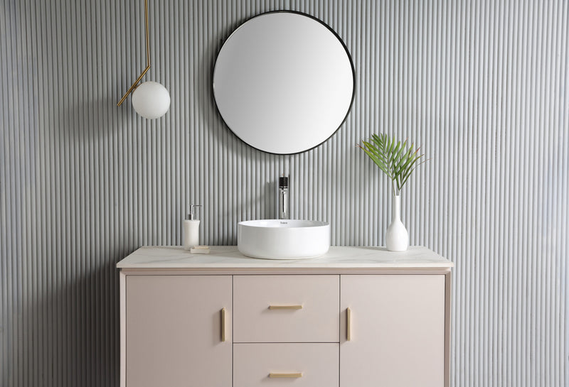 Rubine SPIN 36 Ceramic Basin