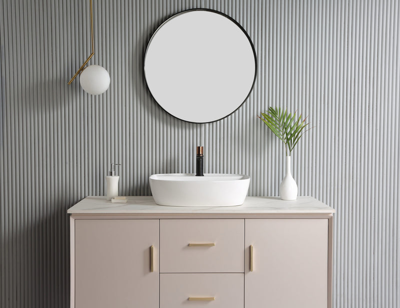 Rubine EVEA 50M Ceramic Basin