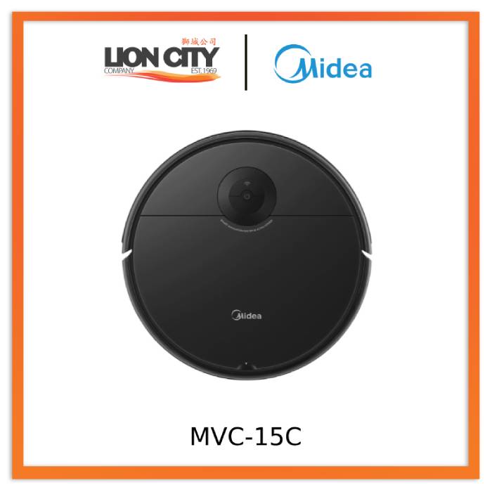 Midea MVC-I5C 4 in 1 Robotic Vacuum Cleaner