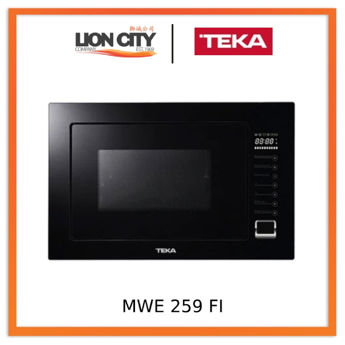 Teka MWE 259 FI Microwave