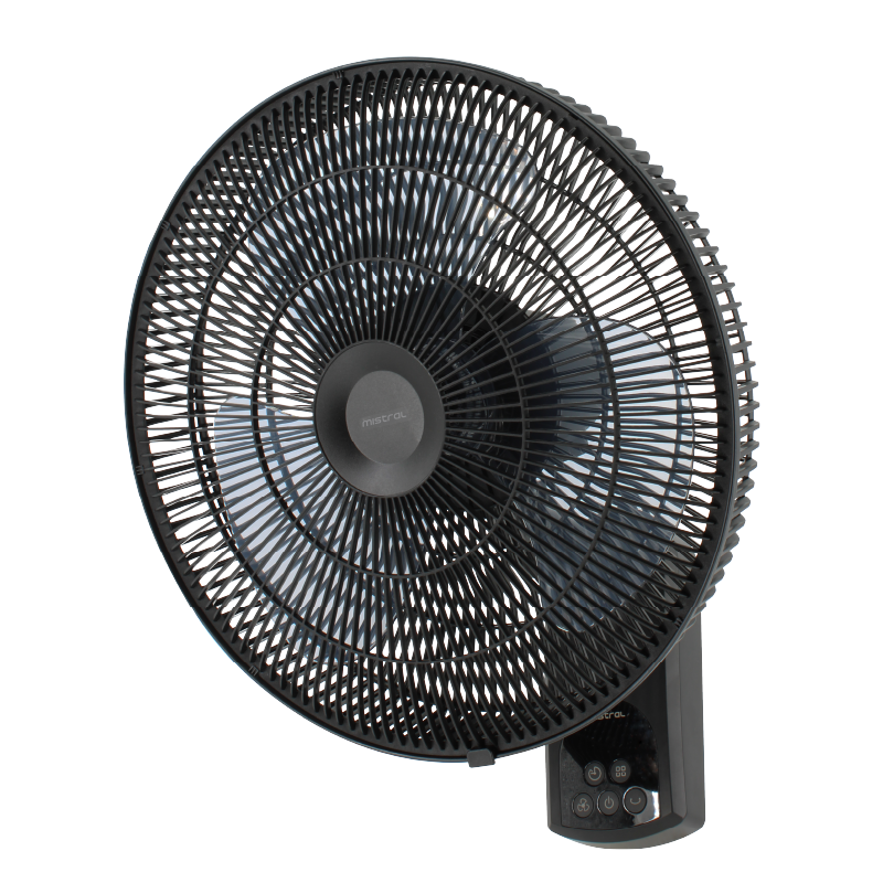 Mistral 40.6cm BLDC Wall Fan With Remote Control MWF1697DR
