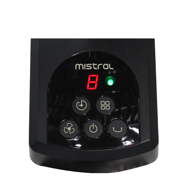 Mistral 40.6cm BLDC Wall Fan With Remote Control MWF1697DR