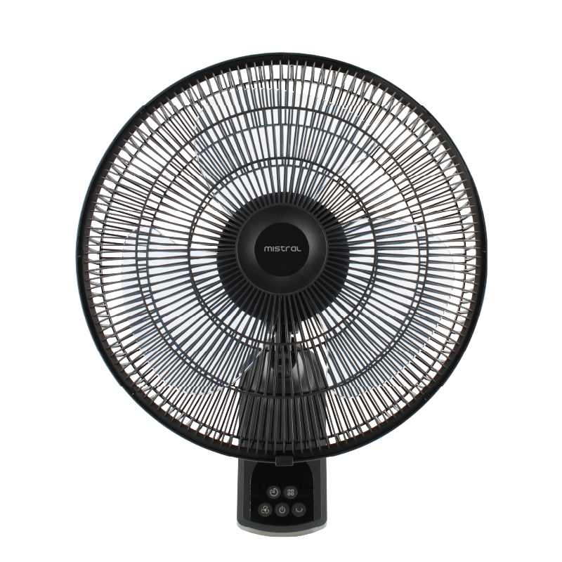 Mistral 40.6cm BLDC Wall Fan With Remote Control MWF1697DR