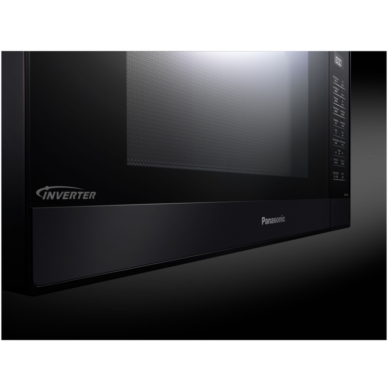 Panasonic 32L Inverter Microwave Oven with Eco Bright Lamp