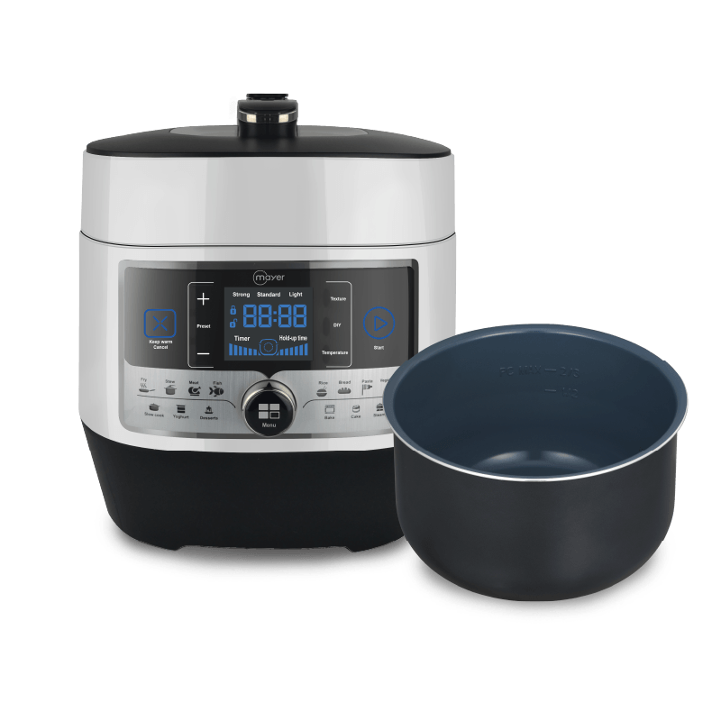 Mayer 6L Pressure Cooker MMPC6062A