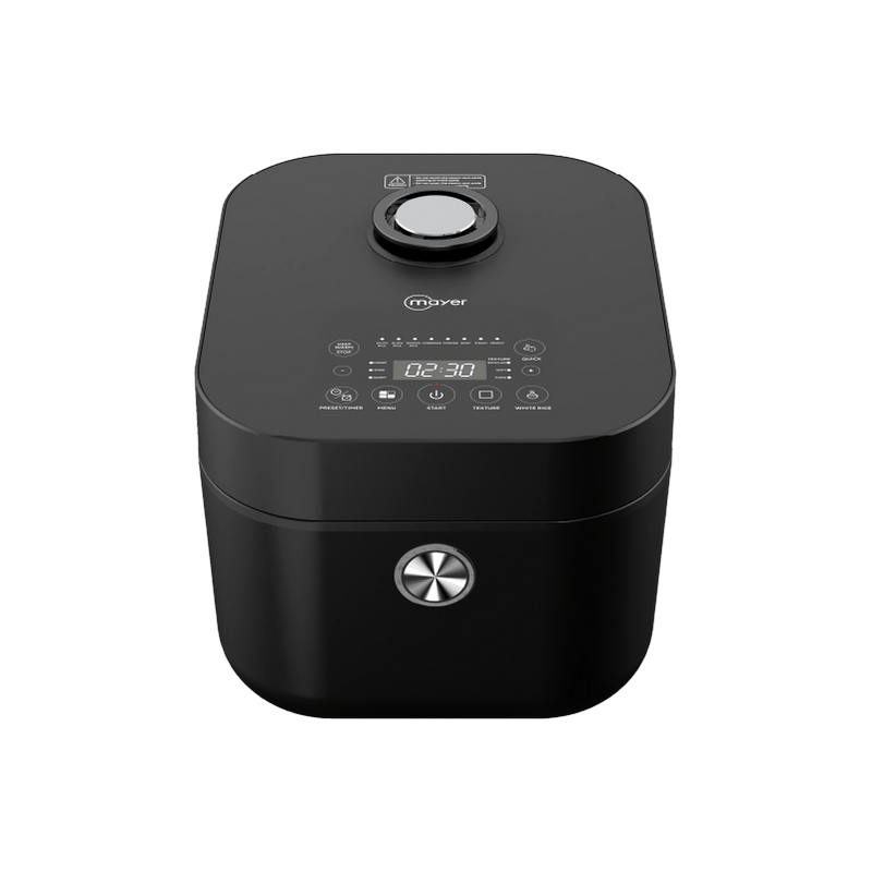 Mayer 1.2L IH Fuzzy Logic Rice Cooker MMRC4012IH