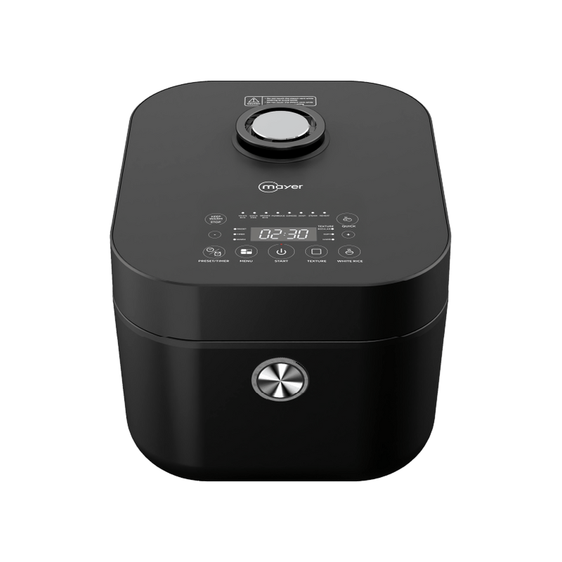 Mayer 1.8L IH Fuzzy Logic Rice Cooker MMRC4018IH