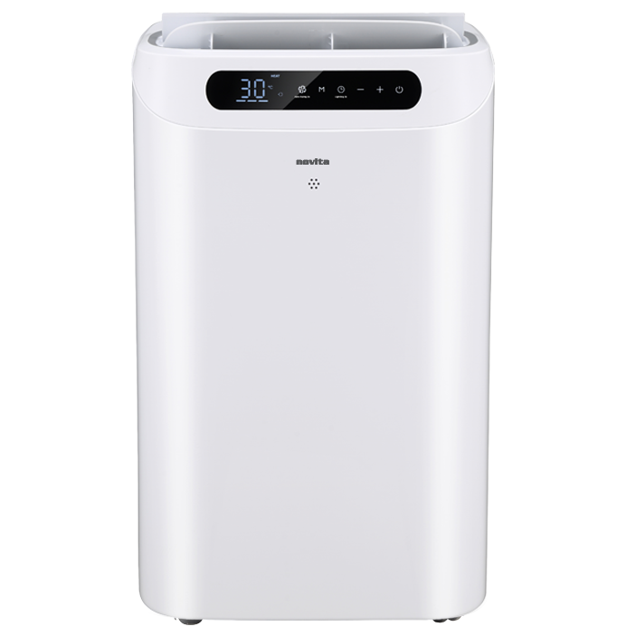 Novita 10000 BTU 3-in-1 Portable Air Conditioner NAC10000UV-i