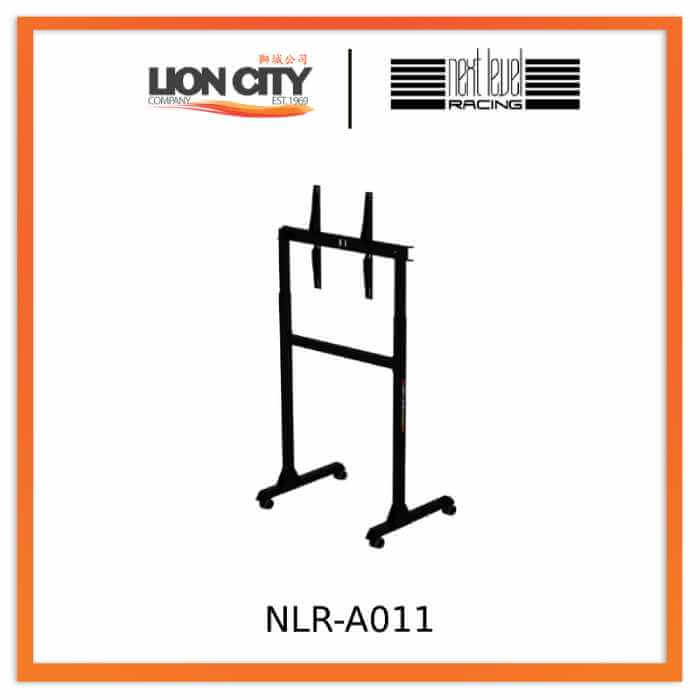 Next Level Racing NLR-A011 free Standing Single Monitor Stand