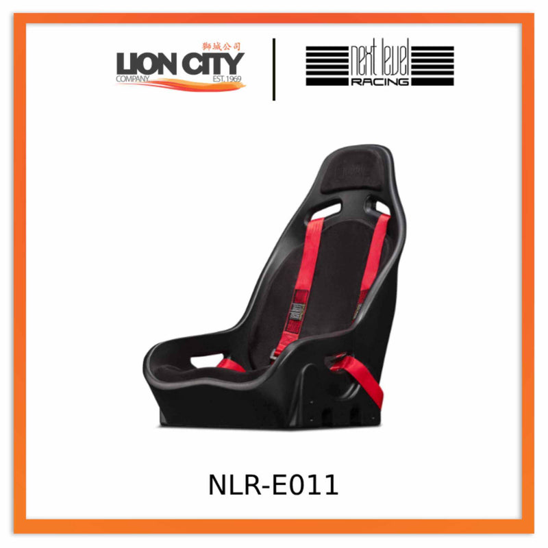 Next Level Racing NLR-E011 Next Level Racing Elite ES1 Racing Simulator Seat