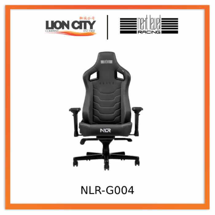 Next Level Racing NLR-G004 Elite Gaming Chair Leather Edition