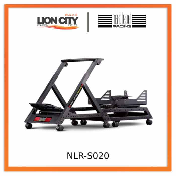 Next Level Racing NLR-S020 Gttrack Frame Only Simulator Cockpit - Lion ...