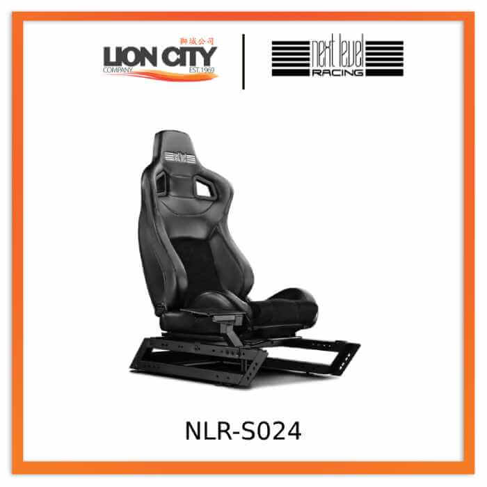 Next Level Racing NLR-S024 GTSeat Add-On for Wheel Stand DD & Wheel Stand 2.0