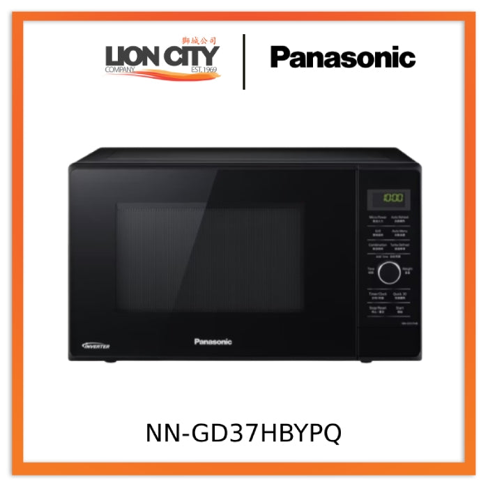 Panasonic NN-GD37HBYPQ Microwave Grill Oven (23L)