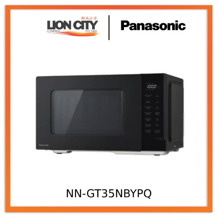 Panasonic NN-GT35NBYPQ 24L Grill Microwave Oven