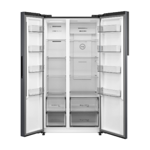 Toshiba GR-RS780WI-PMX(06) 601L Side By Side Fridge Refrigerator