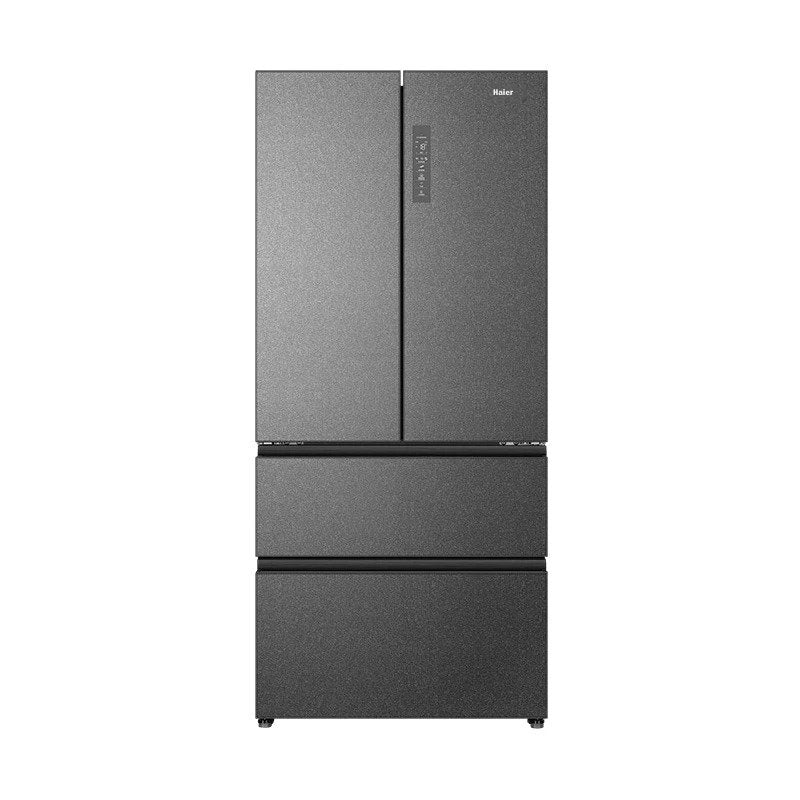 Haier BCD-510WGHFD59S9U1 510L French Multi-Door Refrigerator Air-Cooled Inverter Star Silver