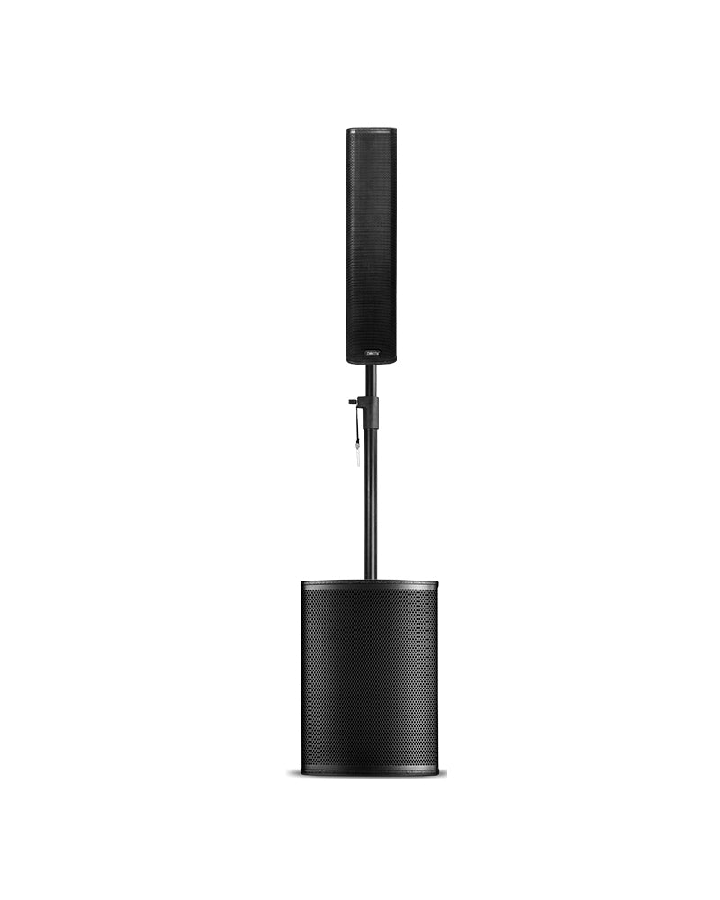 DIRTIS Line Array Pillar Speaker Set for Livehouse