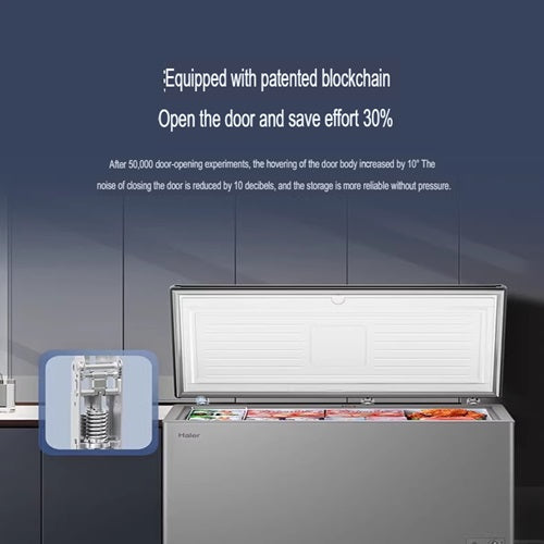 Haier BCBD-300GHP Commercial Freezers 300 Litres