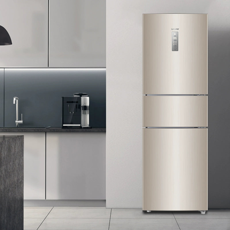 Haier Three-Door Refrigerator First-Level Energy