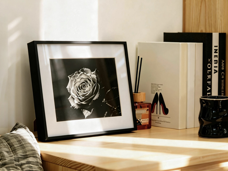 Seeed Studio reTerminal E Metal AI E-Ink Display Frame for Smart Home