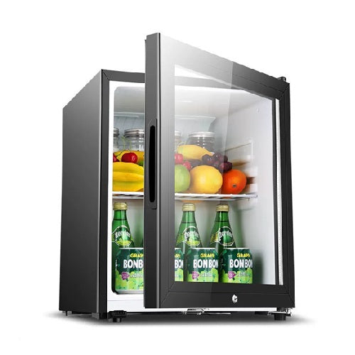 SAST BC-50 Transparent Mini Chiller with Lock