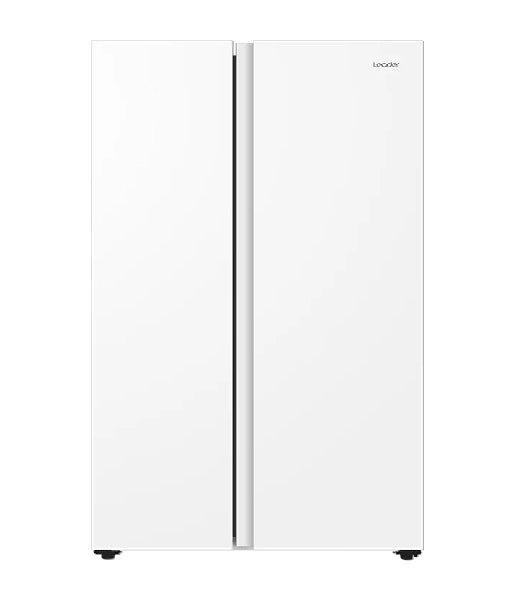 Haier BCD-618WGLSSEDW9 (leader) Side by Side 618L Fridge White 2Yrs Warranty