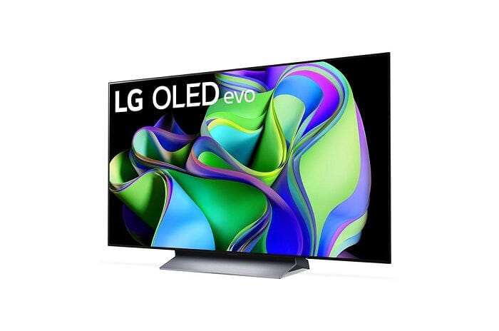 LG OLED48C3PUA 48" OLED evo C3 4K Smart TV