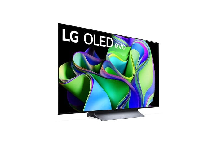LG OLED48C3PUA 48" OLED evo C3 4K Smart TV