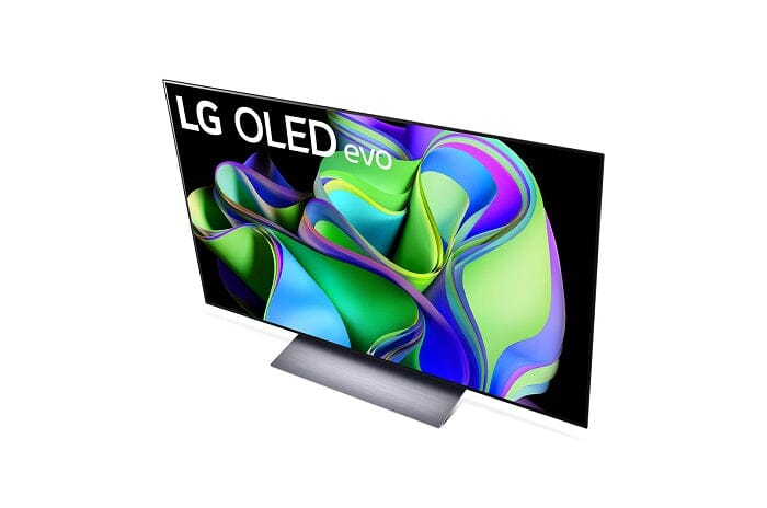 LG OLED48C3PUA 48" OLED evo C3 4K Smart TV